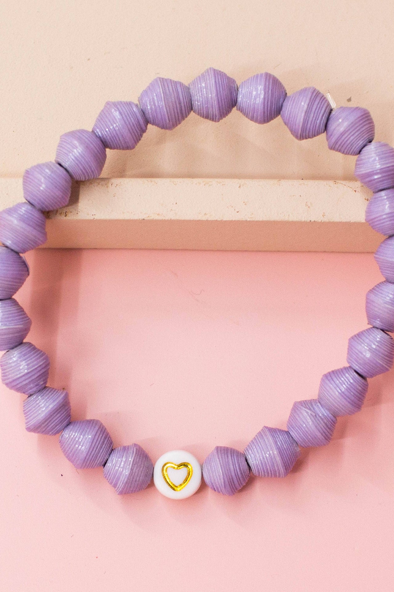 The Heart Symbol Bracelet