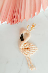 Thumbnail for Flamingo Keychain
