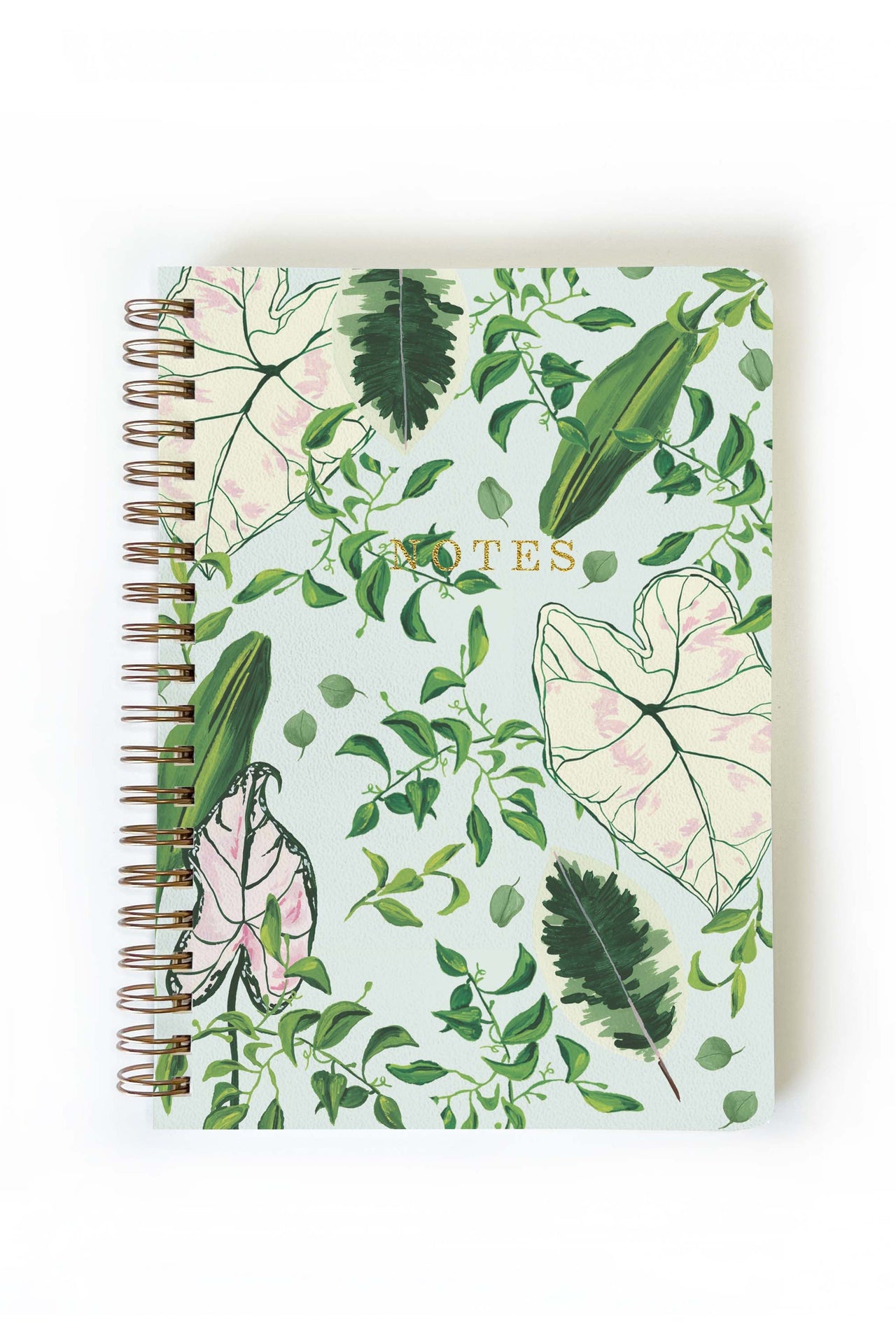 Greenhouse Notebook