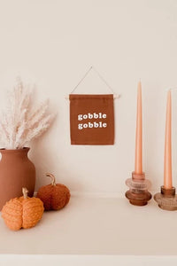 Thumbnail for Gobble Gobble Wall Hanging