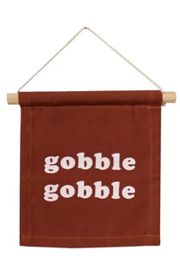 Thumbnail for Gobble Gobble Wall Hanging