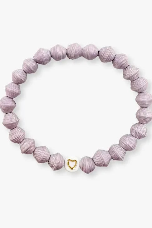 The Heart Symbol Bracelet