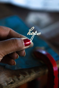 Thumbnail for Maya Hope Necklace