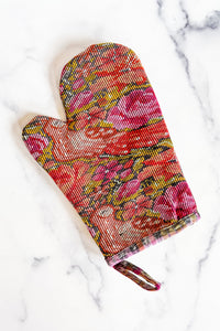 Thumbnail for Guatemalan Oven Mitt