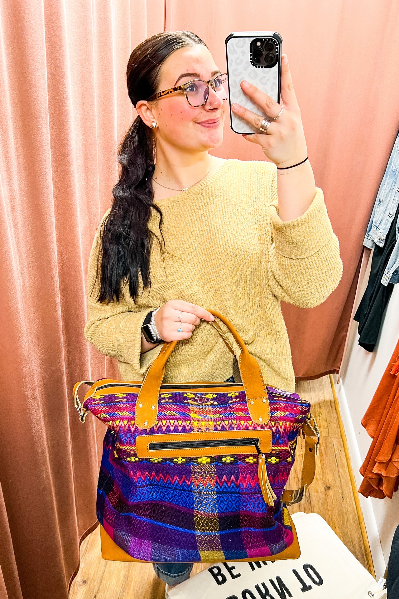 De Colores OTG Bag