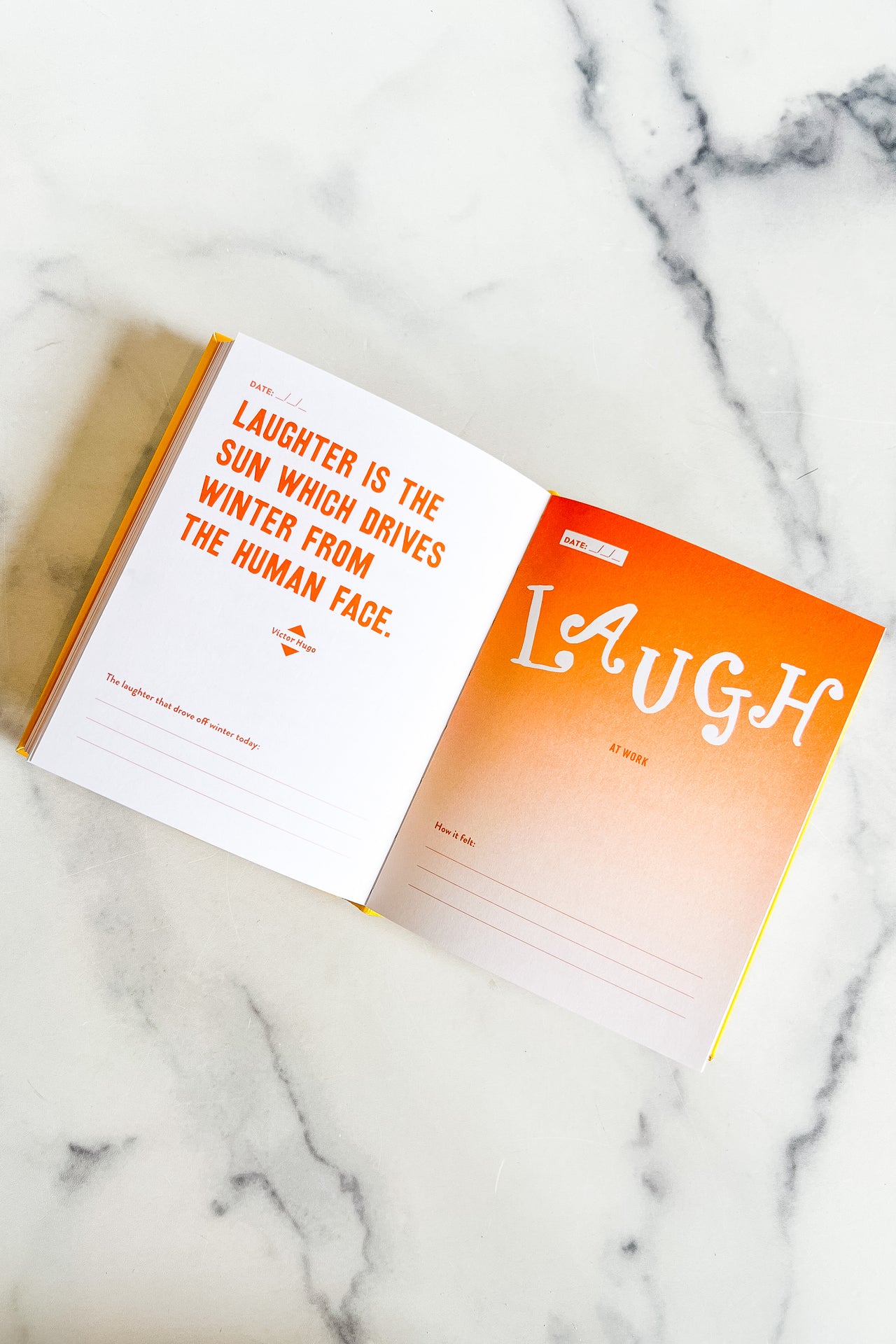 Do One Thing Every Day That Makes You Happy Journal