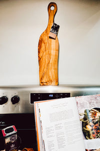 Thumbnail for Olive Wood Cutting Board
