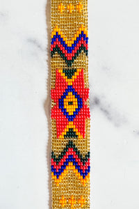 Thumbnail for Golden Aztec Bracelet