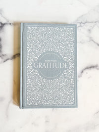 Thumbnail for More Than Gratitude Journal