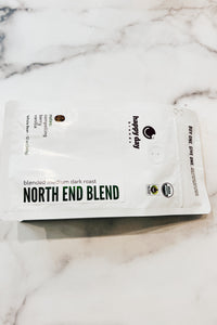 Thumbnail for North End Blend Fairtrade Organic Whole Bean Coffee