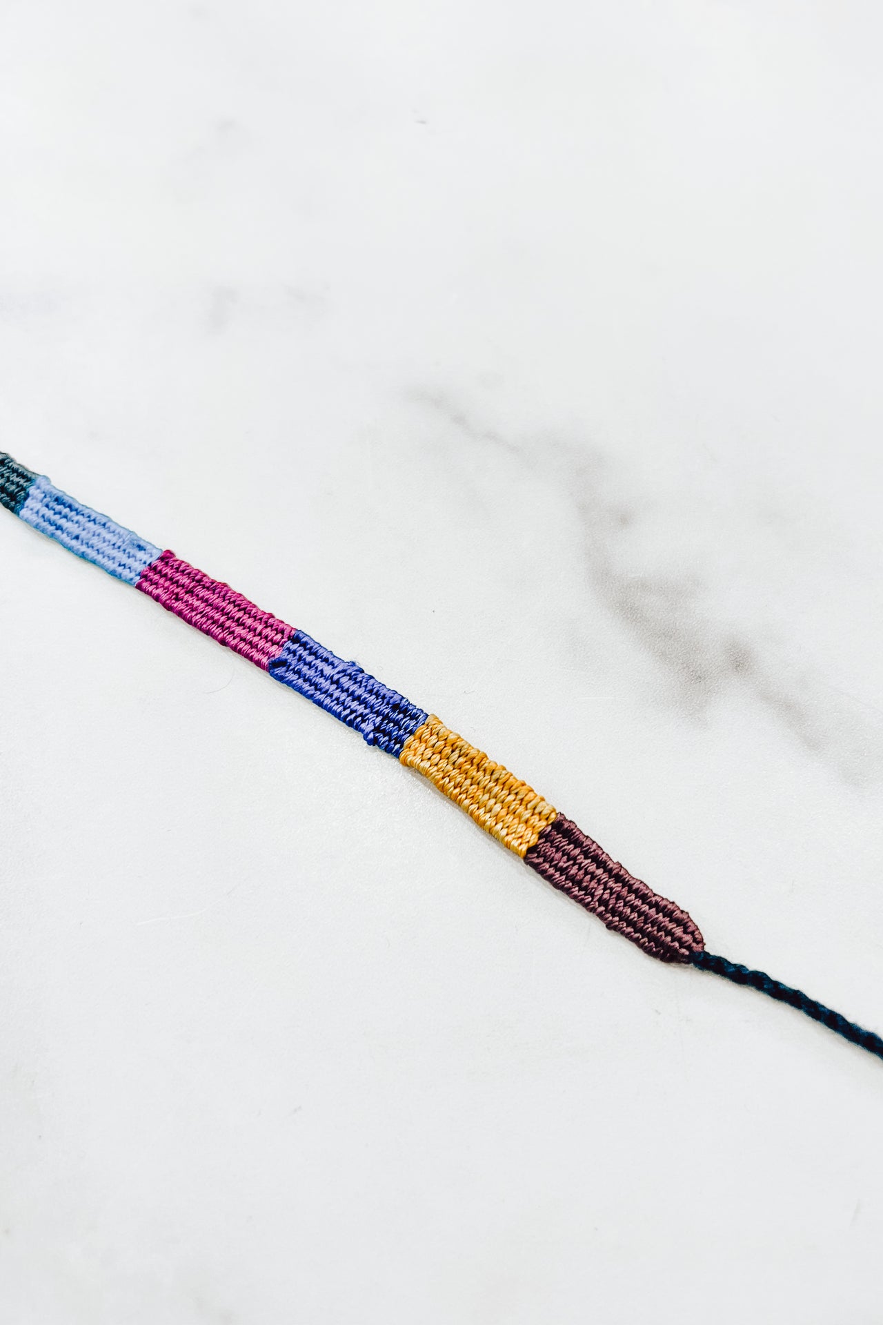Handmade Friendship Bracelet or Anklet