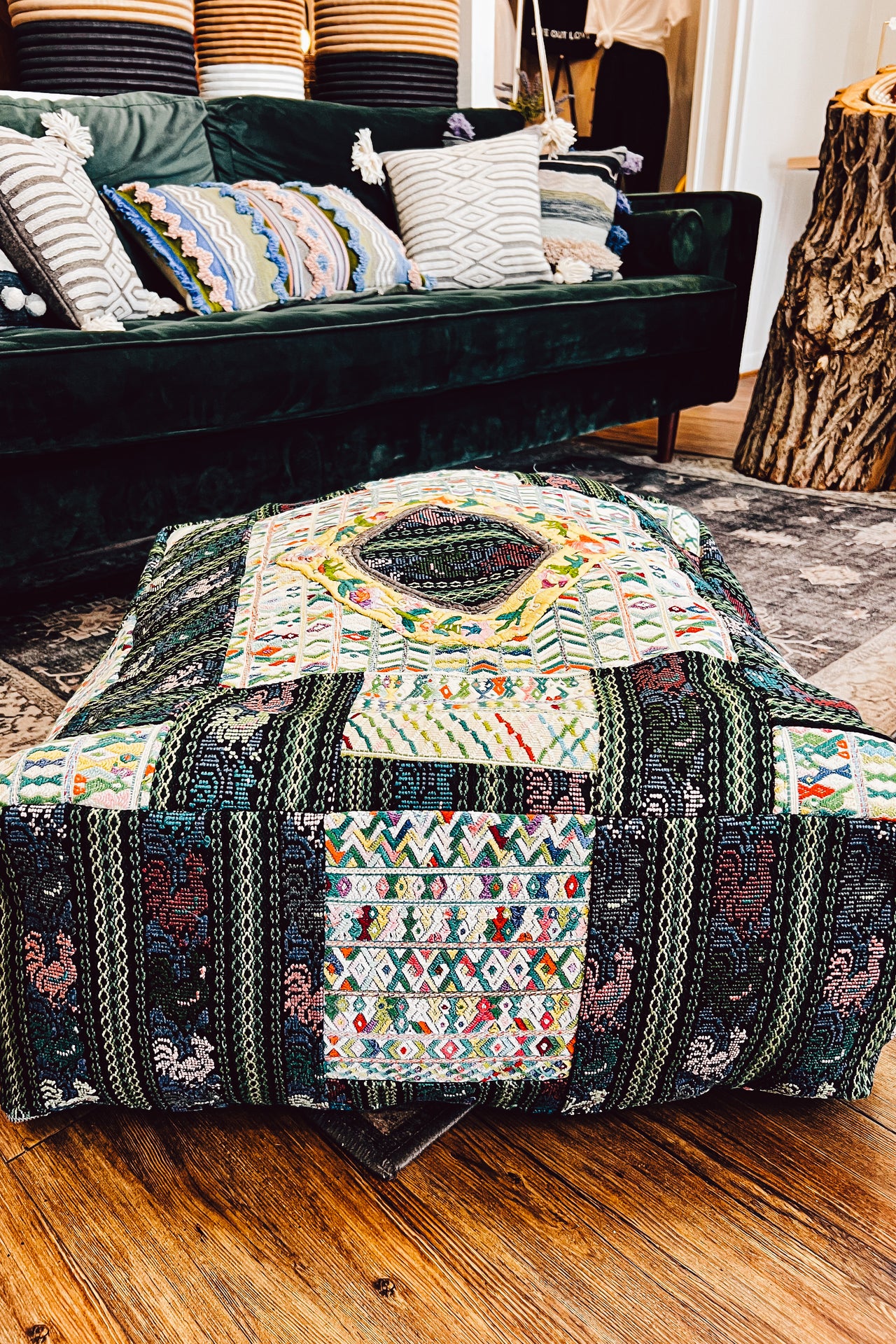 Floor Pillow