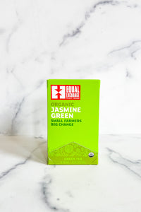 Thumbnail for Organic Jasmine Green Tea