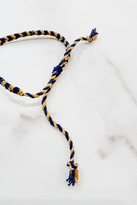 Thumbnail for Handmade Friendship Bracelet or Anklet