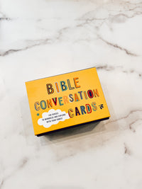 Thumbnail for Bible Conversation Cards
