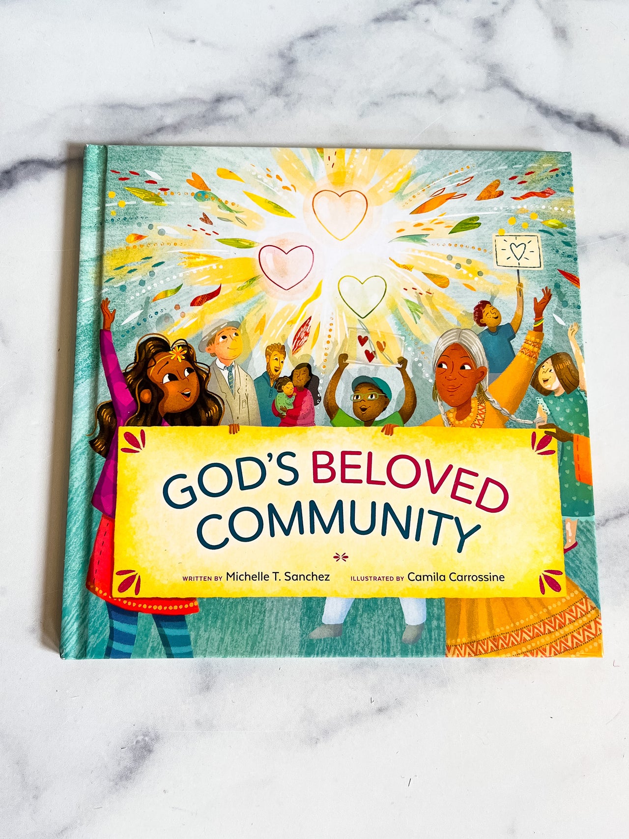 God's Beloved Community