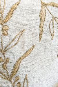Thumbnail for Neutral Embroidered Pillow Covers