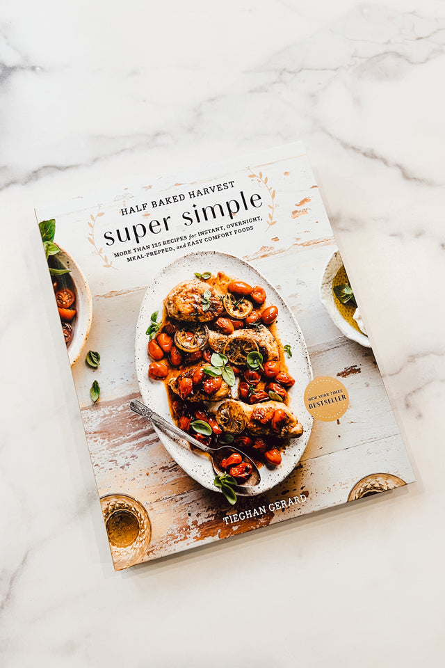 Super Simple Half Baked Harvest Cookbook – Bought