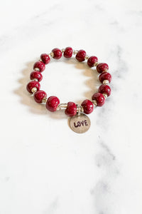 Thumbnail for Haitian Love Stackable Bracelet