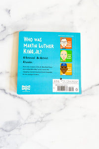 Thumbnail for A Who Was? Board Book: Who Was Martin Luther King, Jr.?