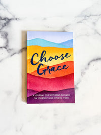 Thumbnail for Choose Grace Journal