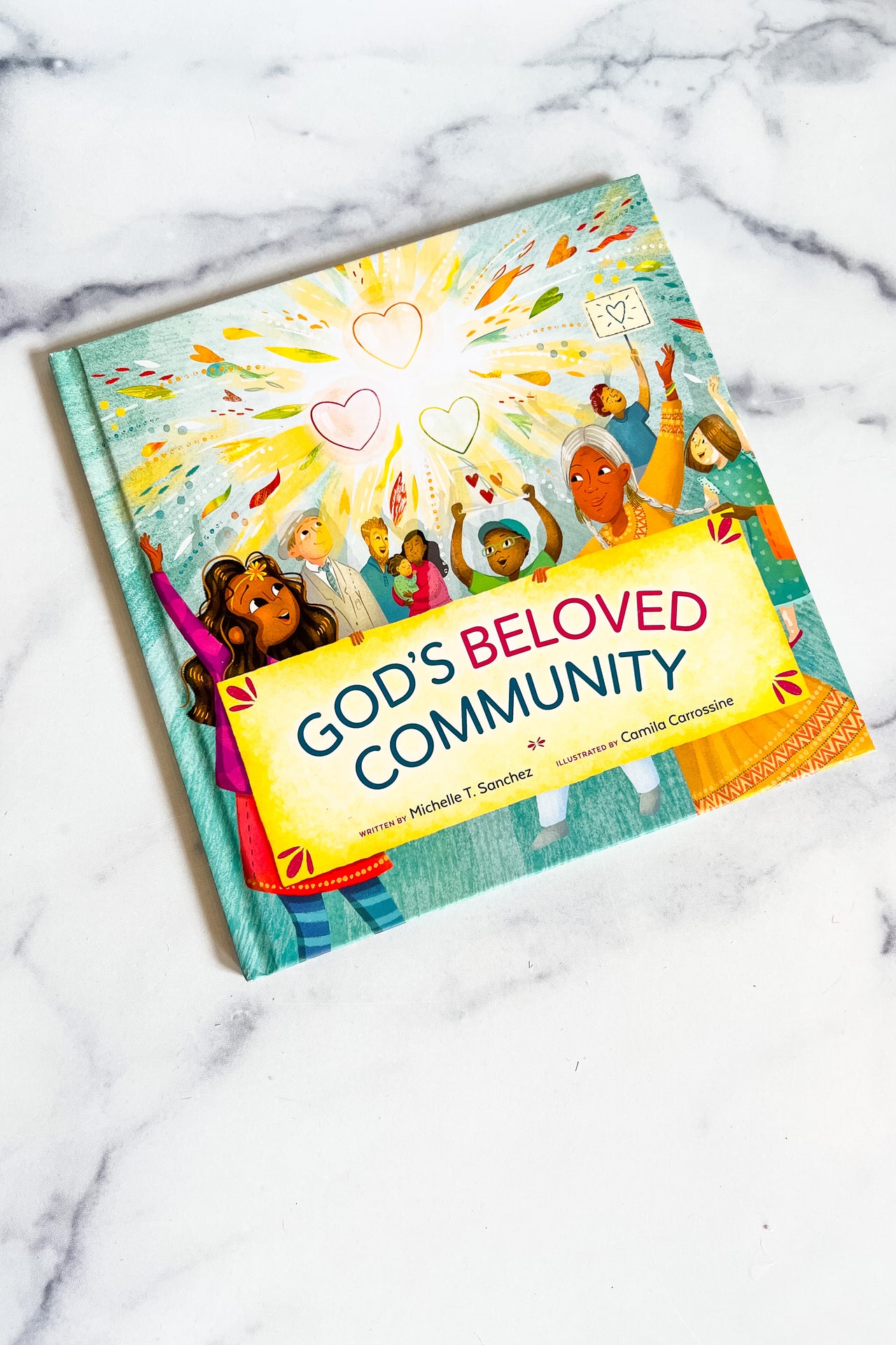 God's Beloved Community