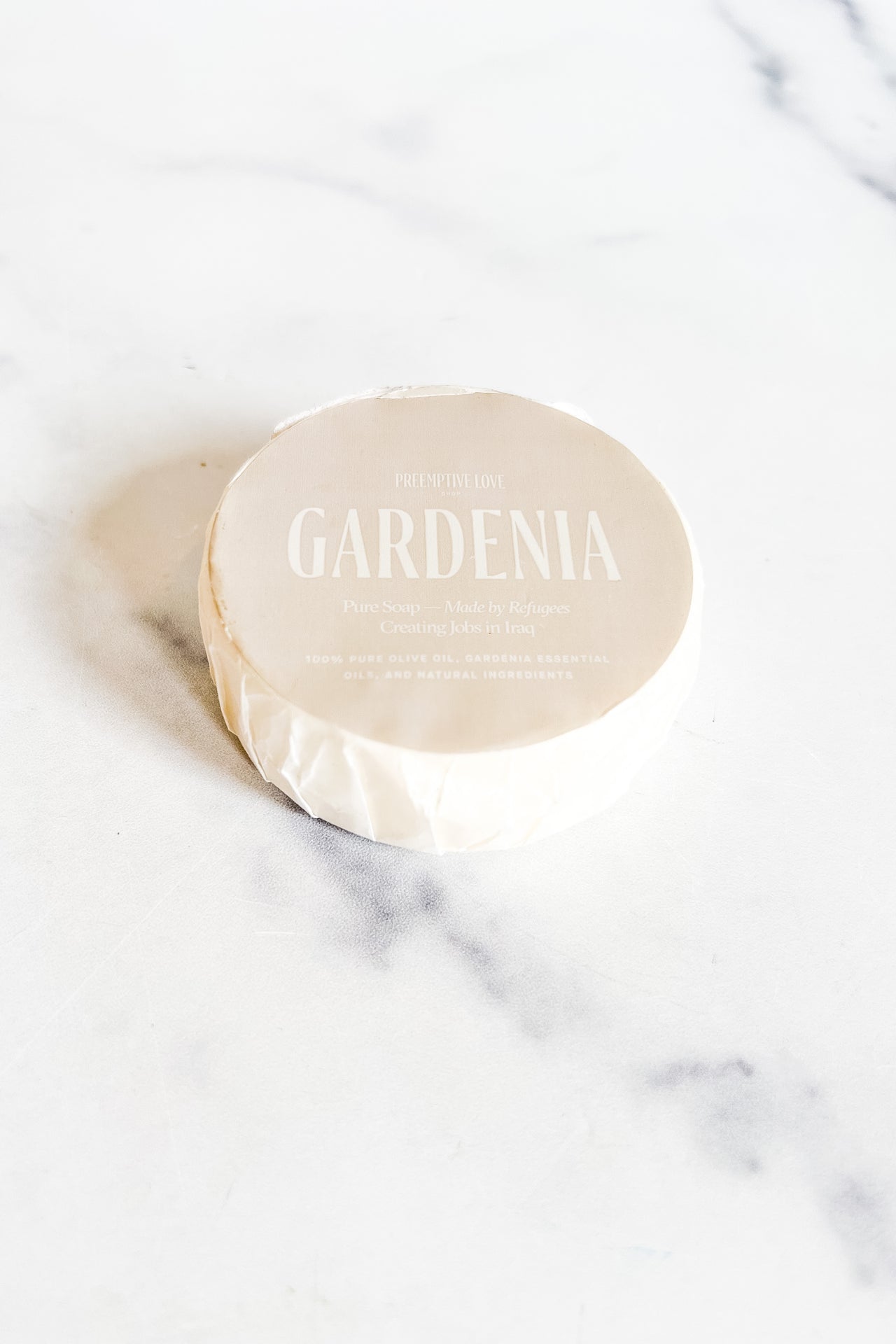 Gardenia Sisterhood Soap