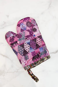 Thumbnail for Guatemalan Oven Mitt