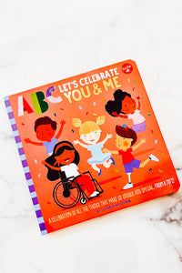 Thumbnail for ABC Let's Celebrate You & Me Book