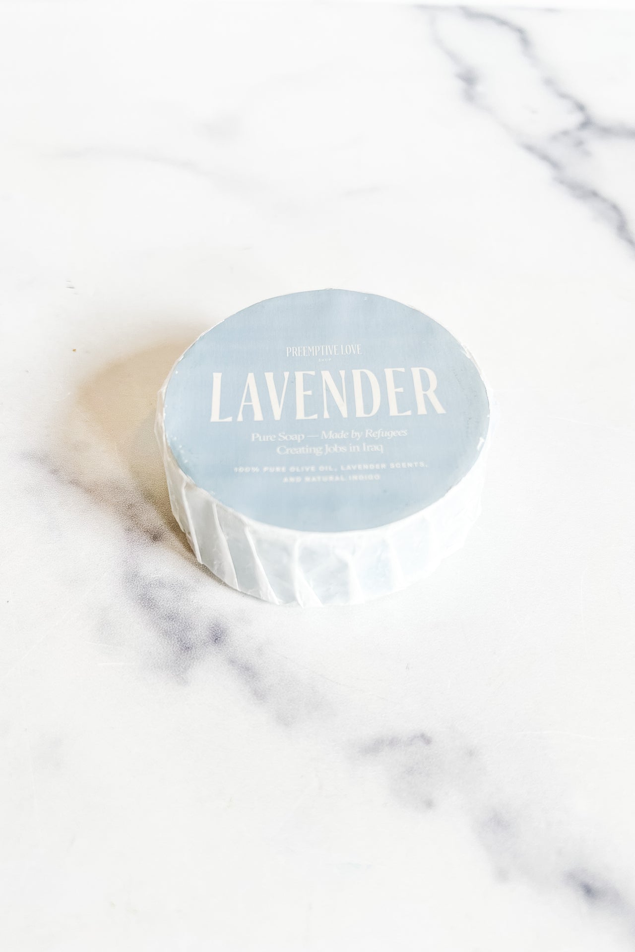 Lavender Sisterhood Soap