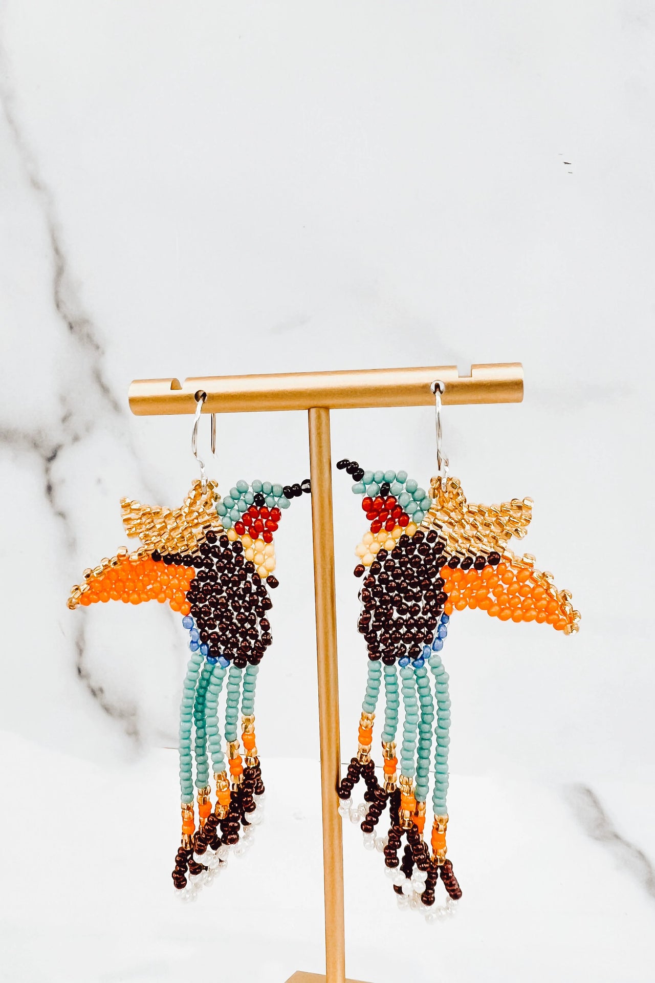 Hummingbird Earrings