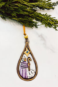 Thumbnail for Drop Nativity Ornament