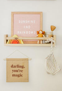 Thumbnail for Darling, You're Magic Wall Hanging