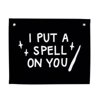 Thumbnail for I Put a Spell on You Banner