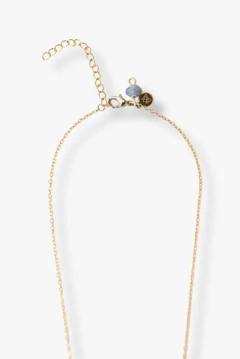 The Mama Block Necklace