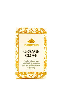 Thumbnail for Orange Clove Soap Bar