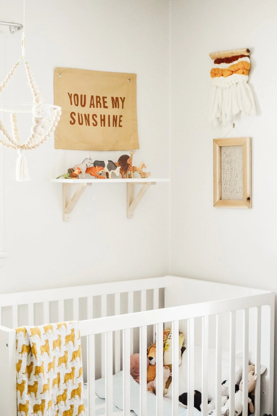 Sunshine Wall Banner