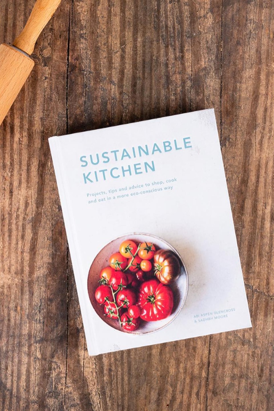 Sustainable Kitchen Book
