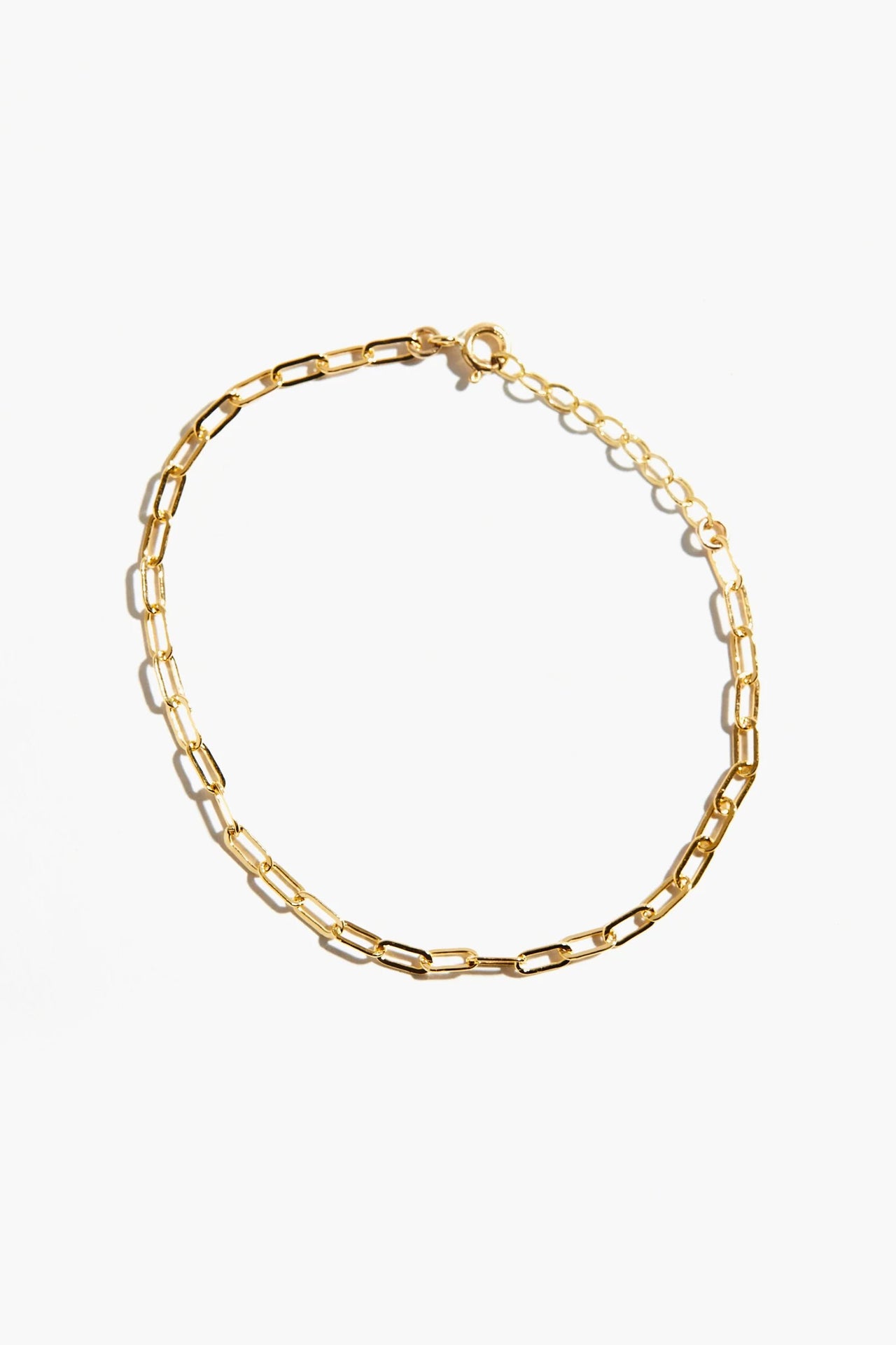 Essential Chain Bracelet