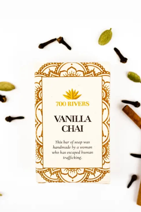 Vanilla Chai Soap Bar
