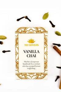 Thumbnail for Vanilla Chai Soap Bar